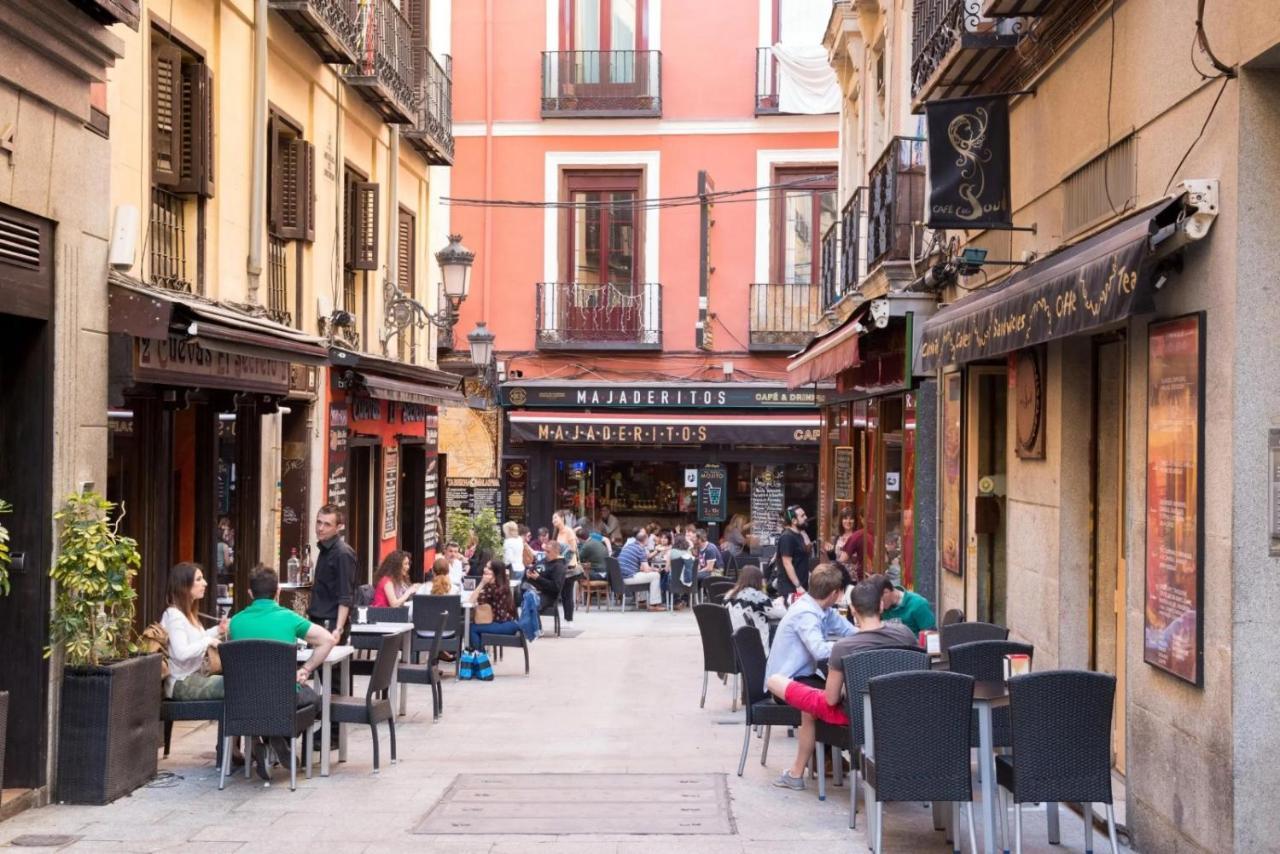 Appartamento Apartamentos Smartrenting Sol Madrid